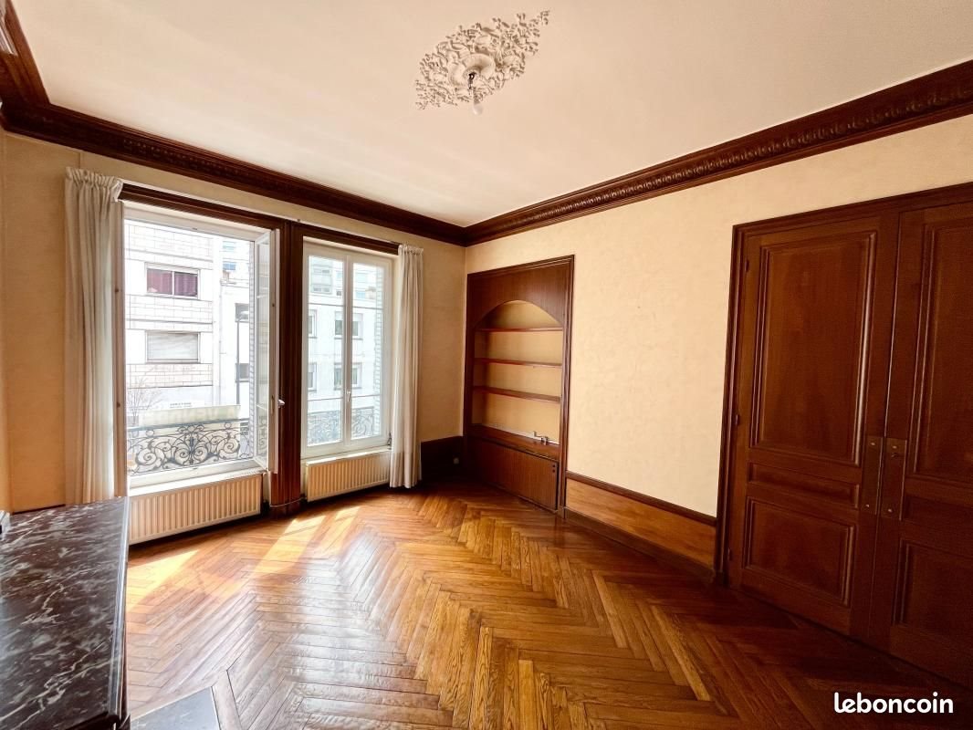 Appartement à vendre, 91m², Villeurbanne