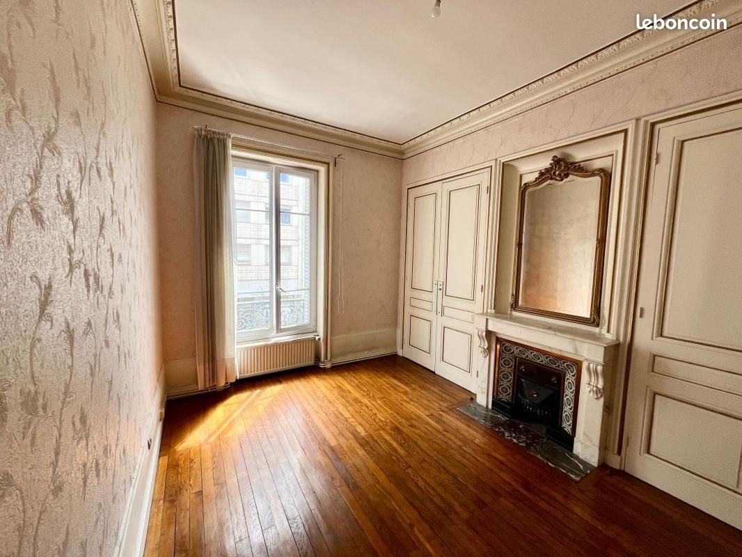 Appartement à vendre, 91m², Villeurbanne