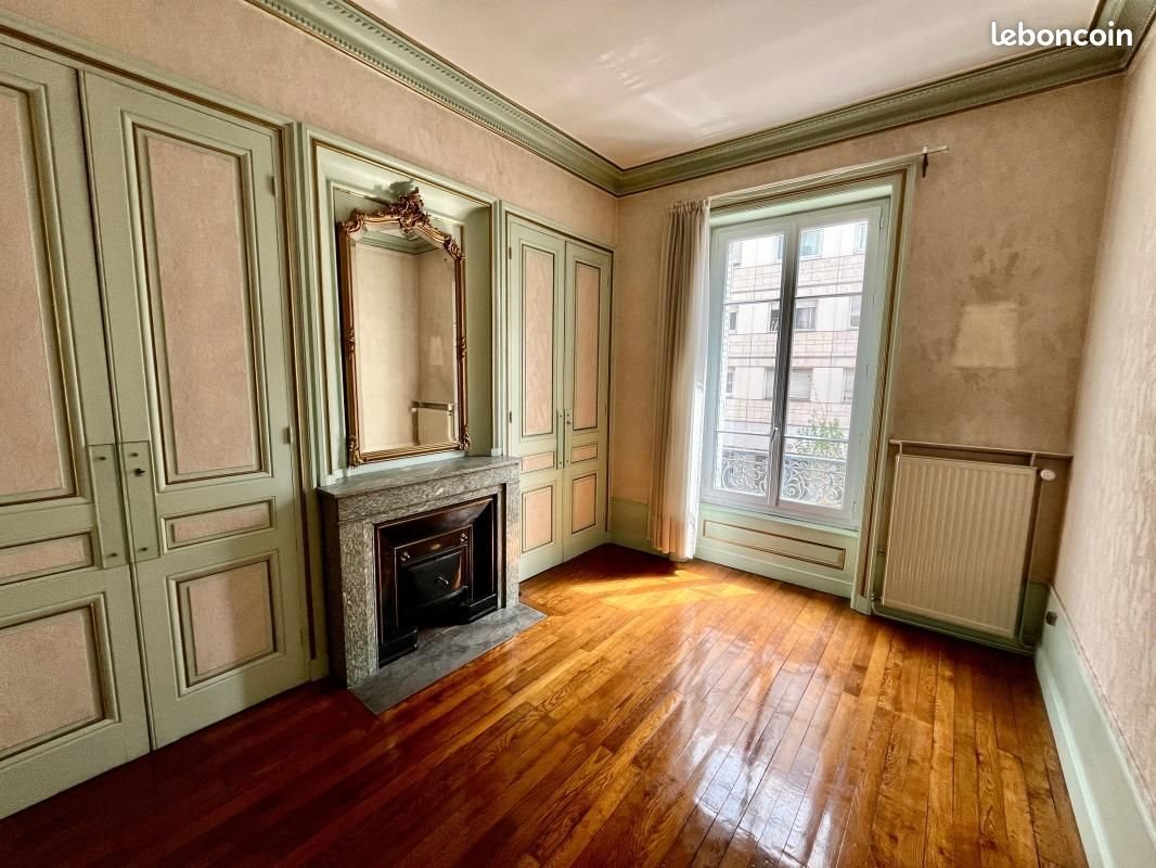 Appartement à vendre, 91m², Villeurbanne