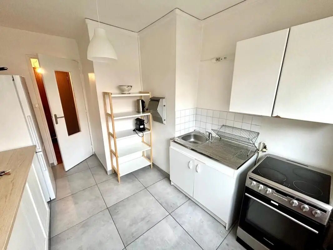 Appartement à louer, 47m², Villeurbanne