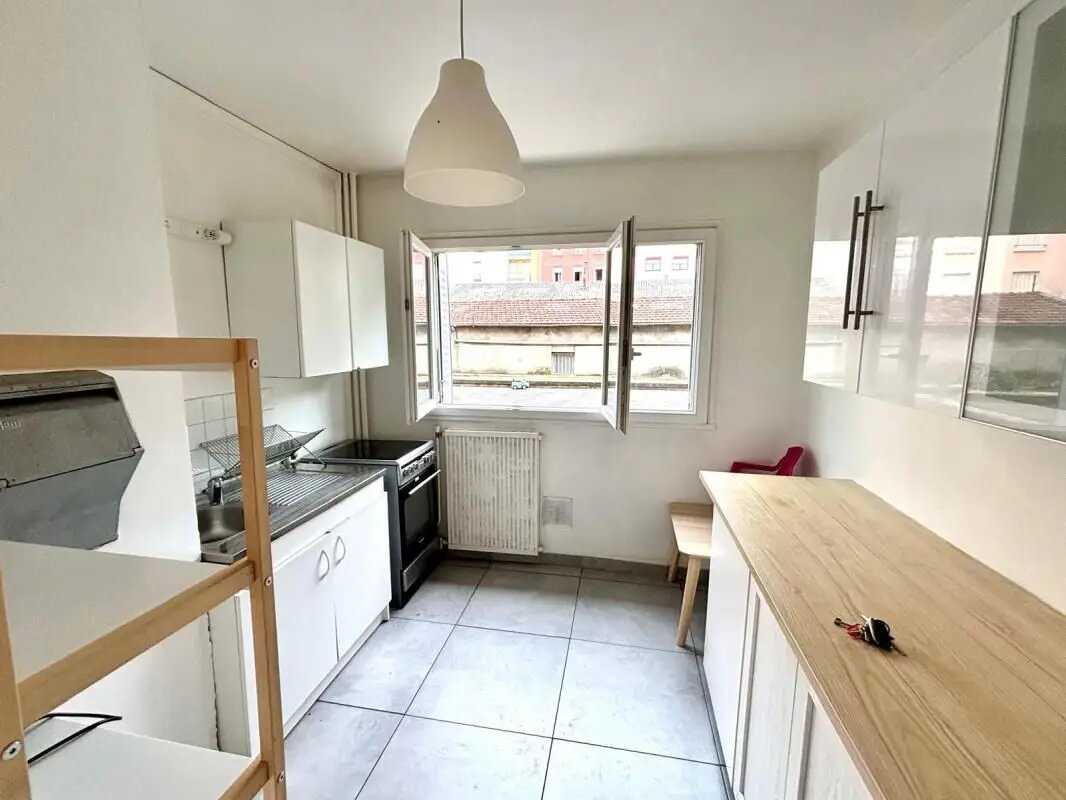 Appartement à louer, 47m², Villeurbanne