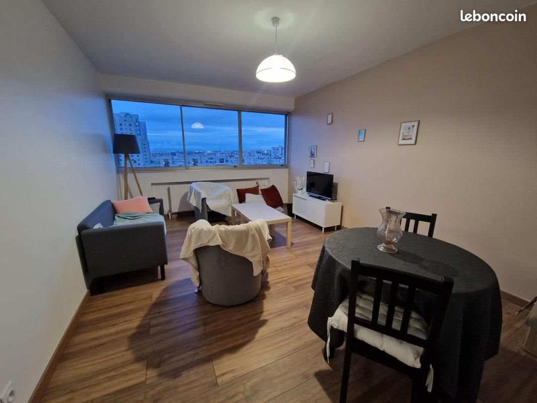 Appartement à louer, 45m², Villeurbanne