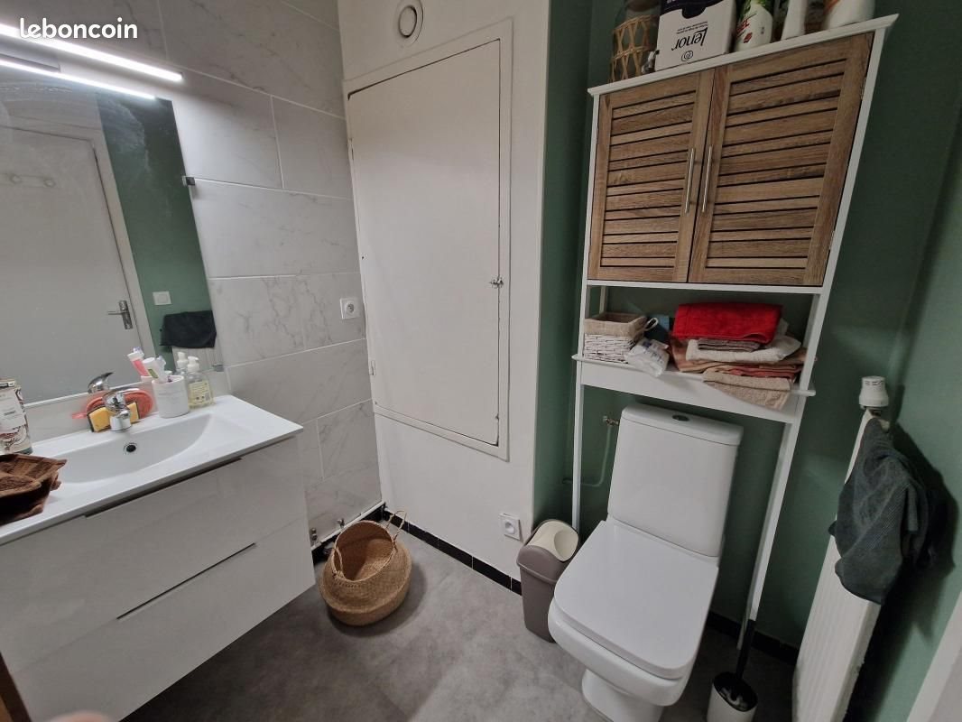 Appartement à louer, 45m², Villeurbanne
