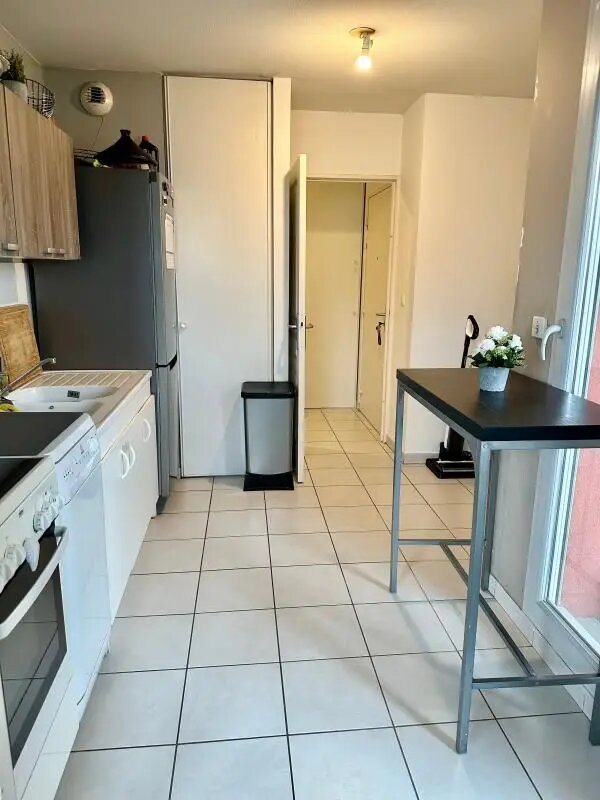 Appartement à louer, 64m², Villeurbanne