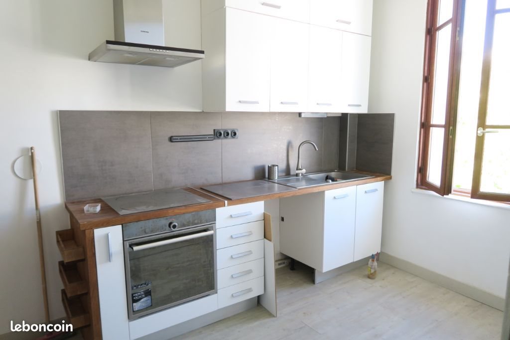 Appartement à louer, 30m², Villeurbanne
