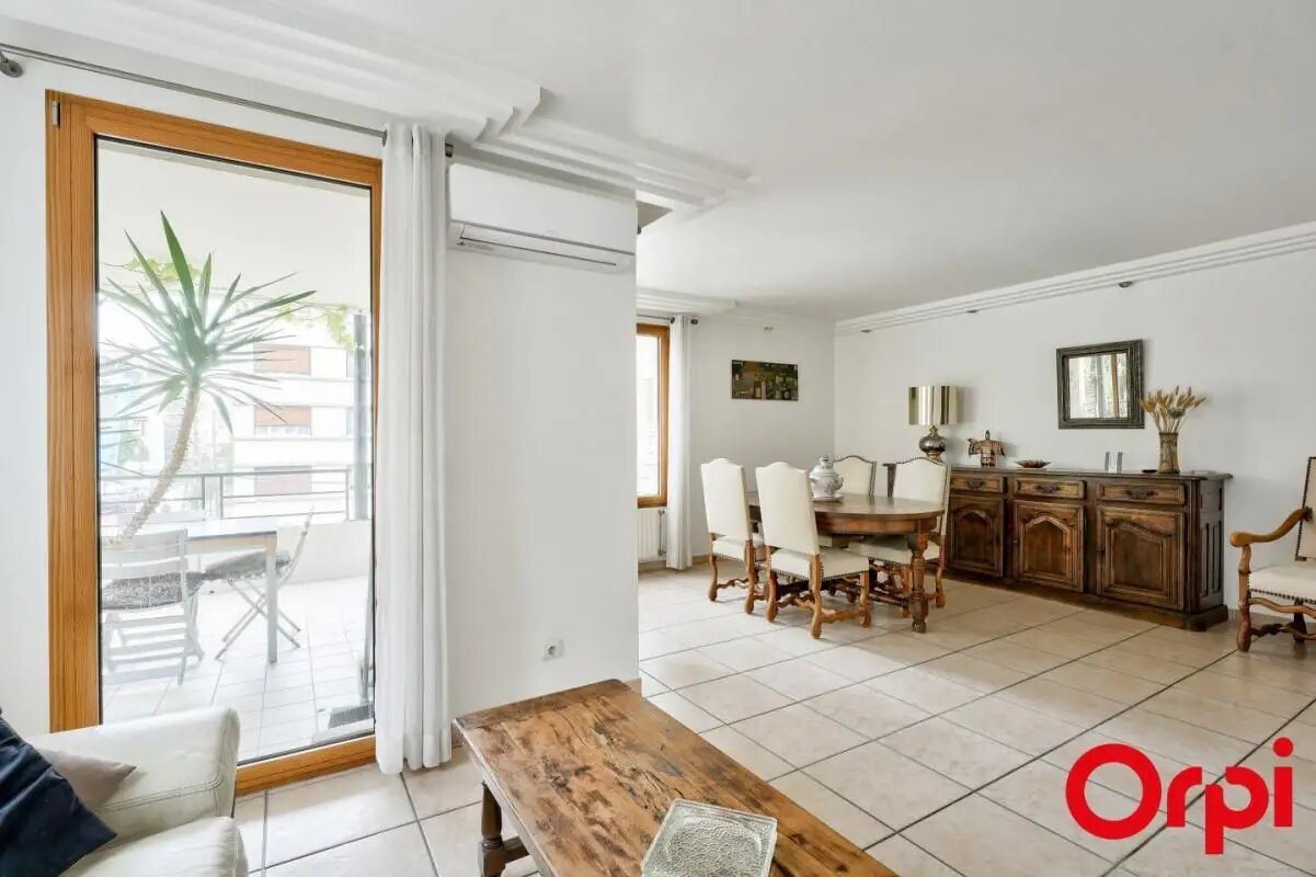 Appartement à vendre, 83m², Villeurbanne