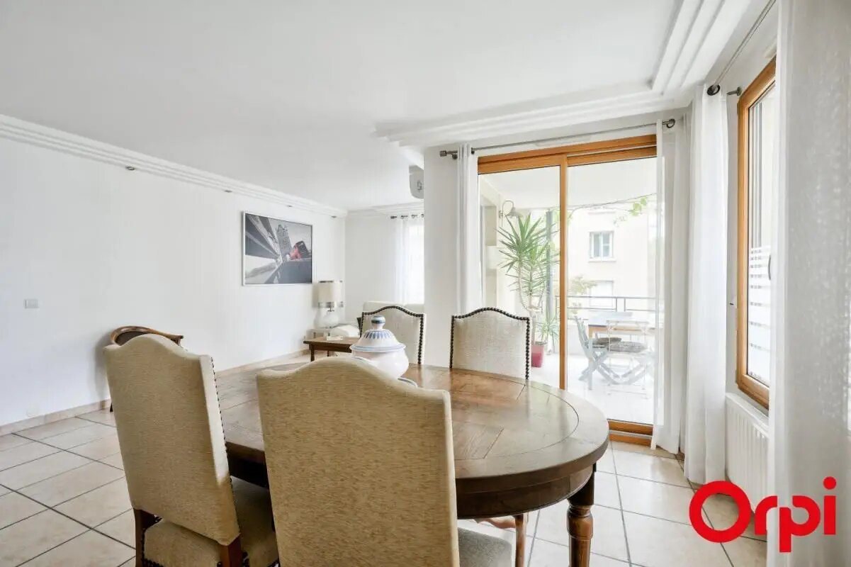 Appartement à vendre, 83m², Villeurbanne
