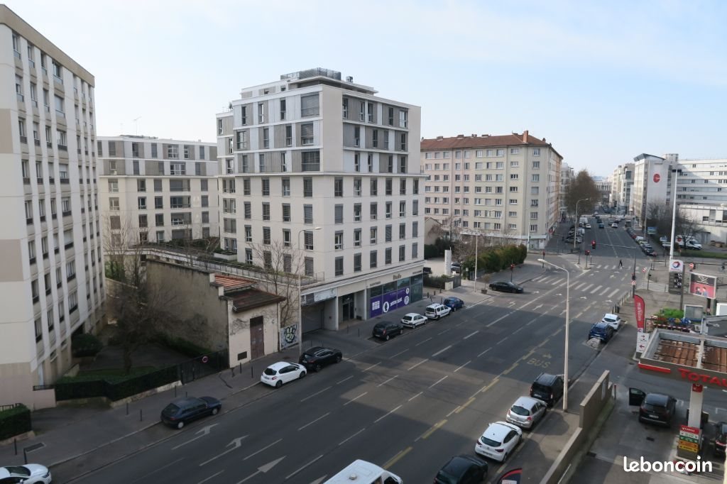 Appartement à louer, 30m², Lyon 7ème