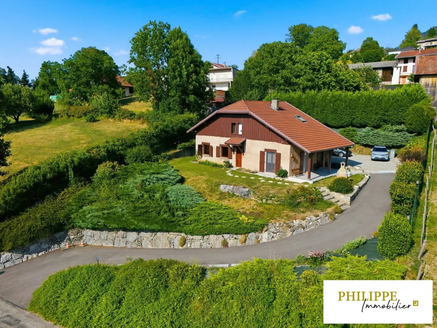 Maison à vendre, 170m², Arvillard