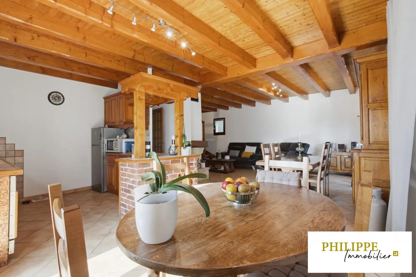 Maison à vendre, 170m², Arvillard