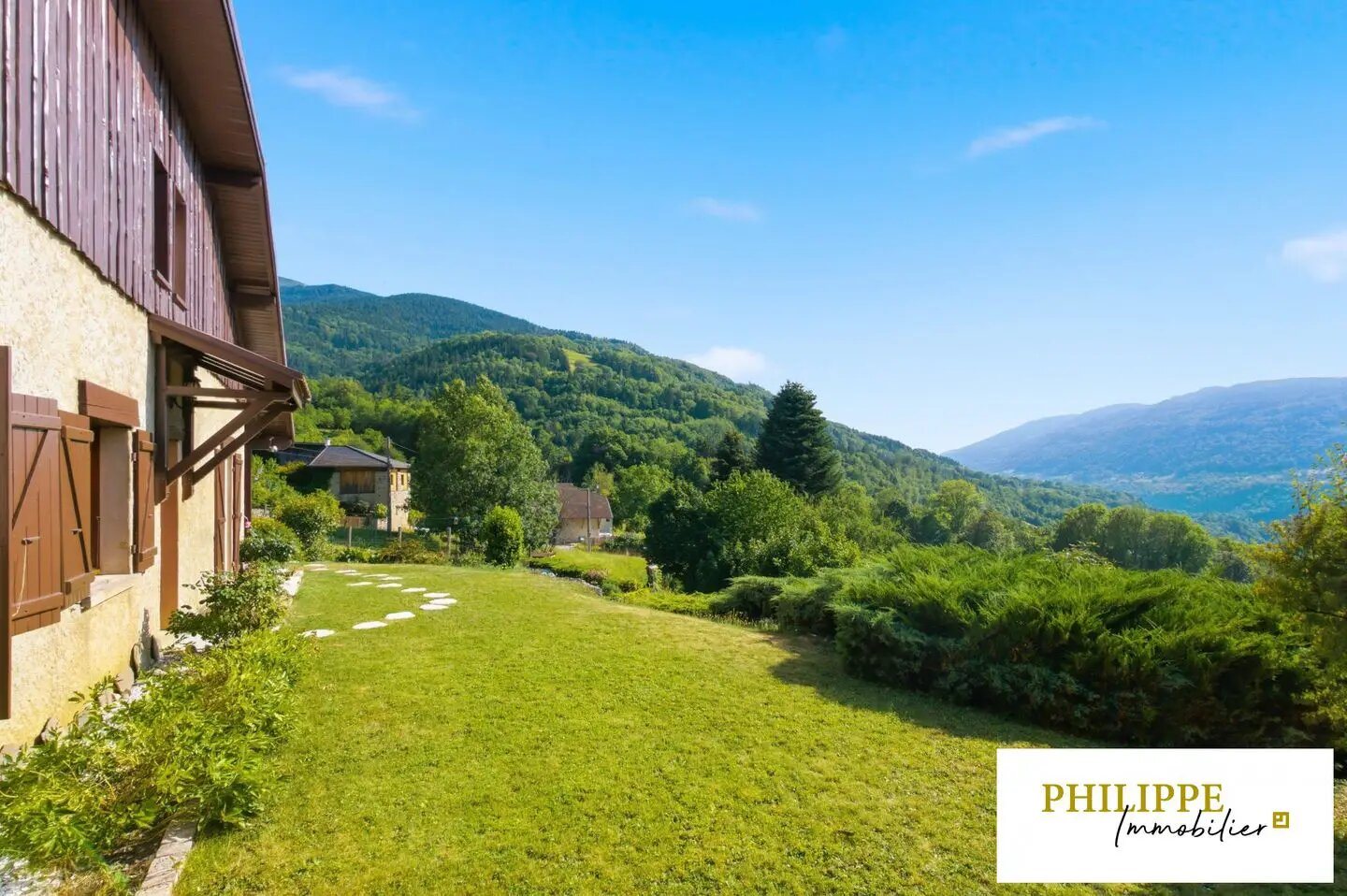Maison à vendre, 170m², Arvillard