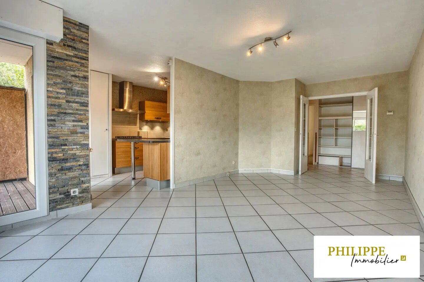 Appartement à vendre, 87m², Saint-Ismier