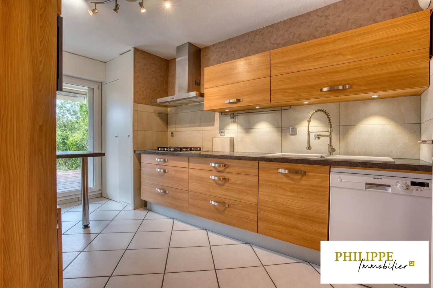 Appartement à vendre, 87m², Saint-Ismier