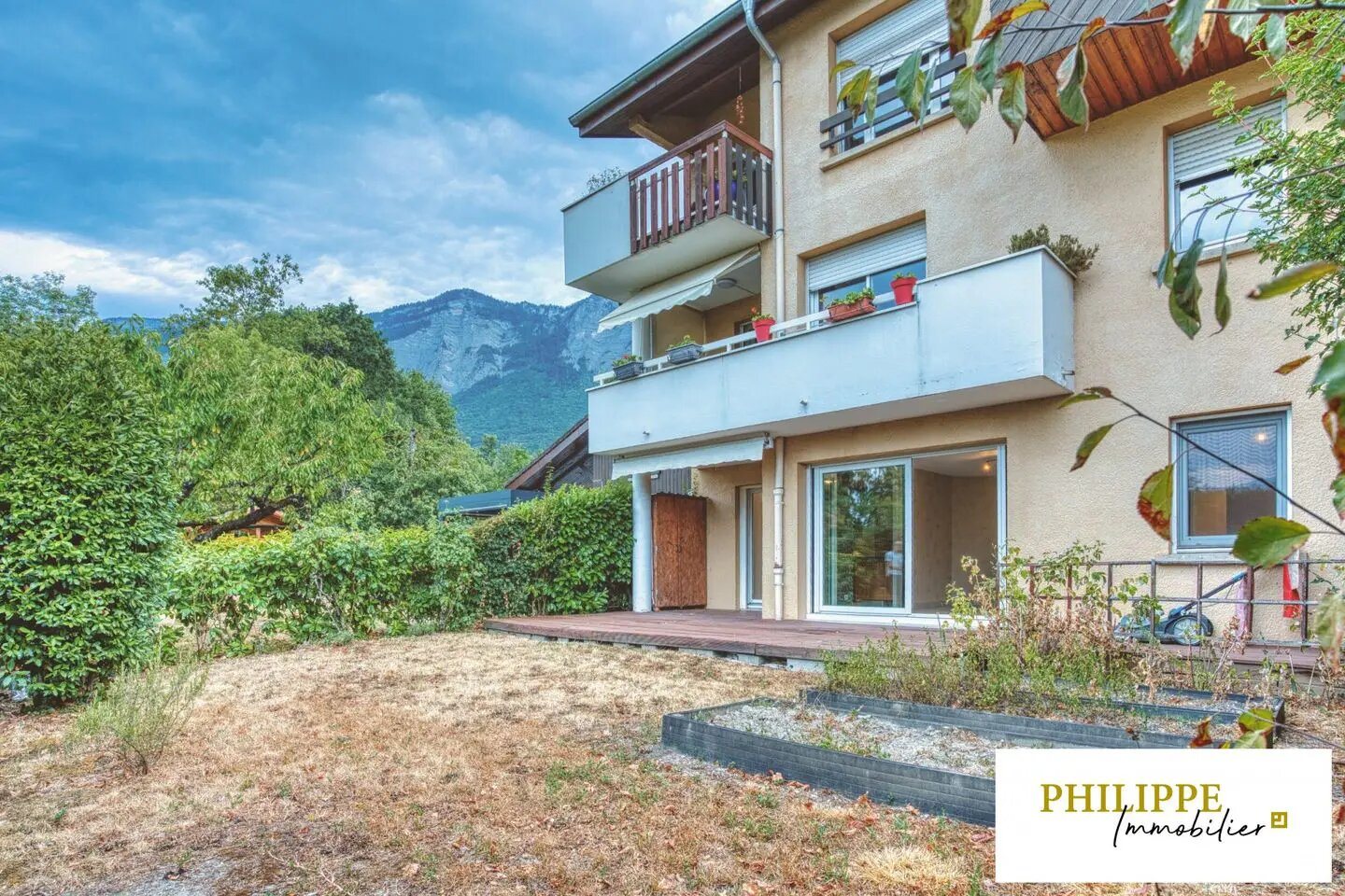 Appartement à vendre, 87m², Saint-Ismier