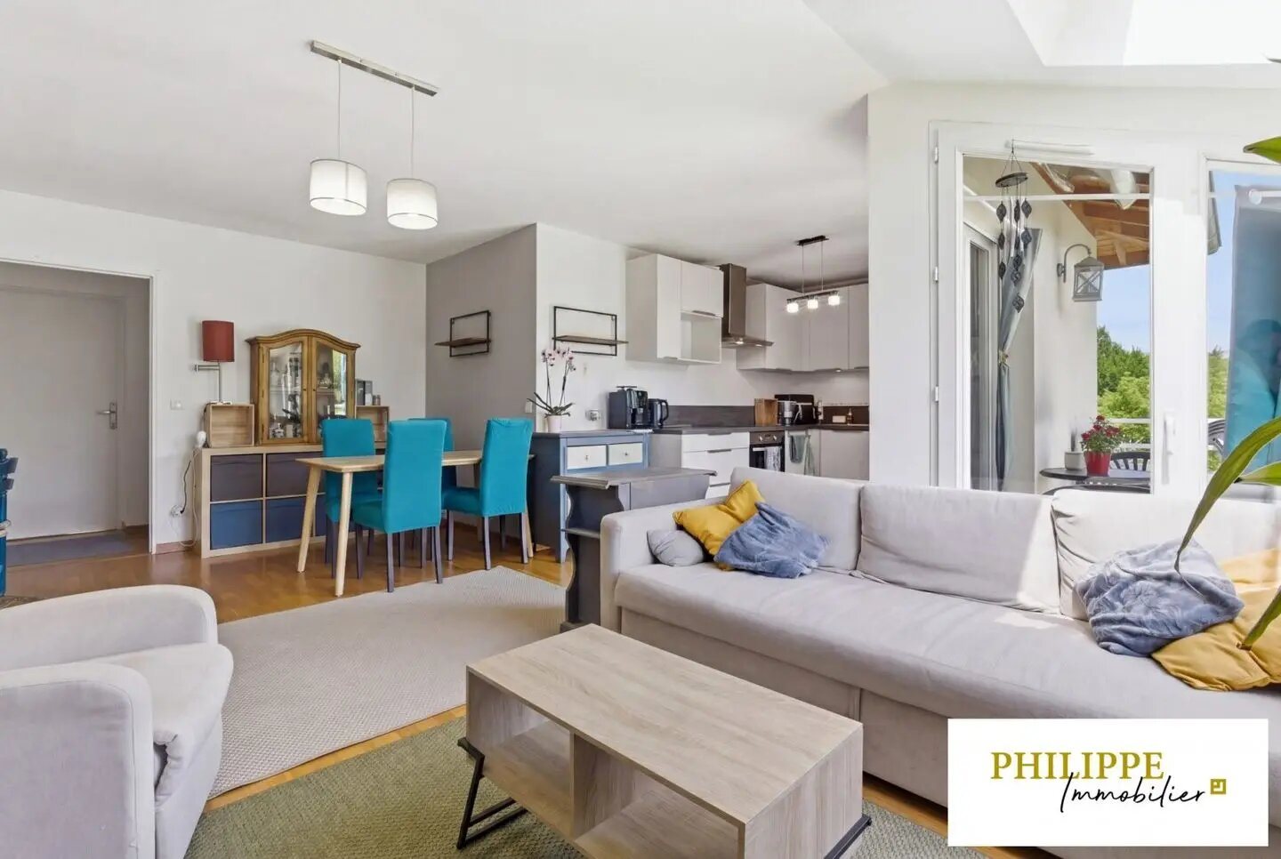 Appartement à vendre, 77m², Le Touvet