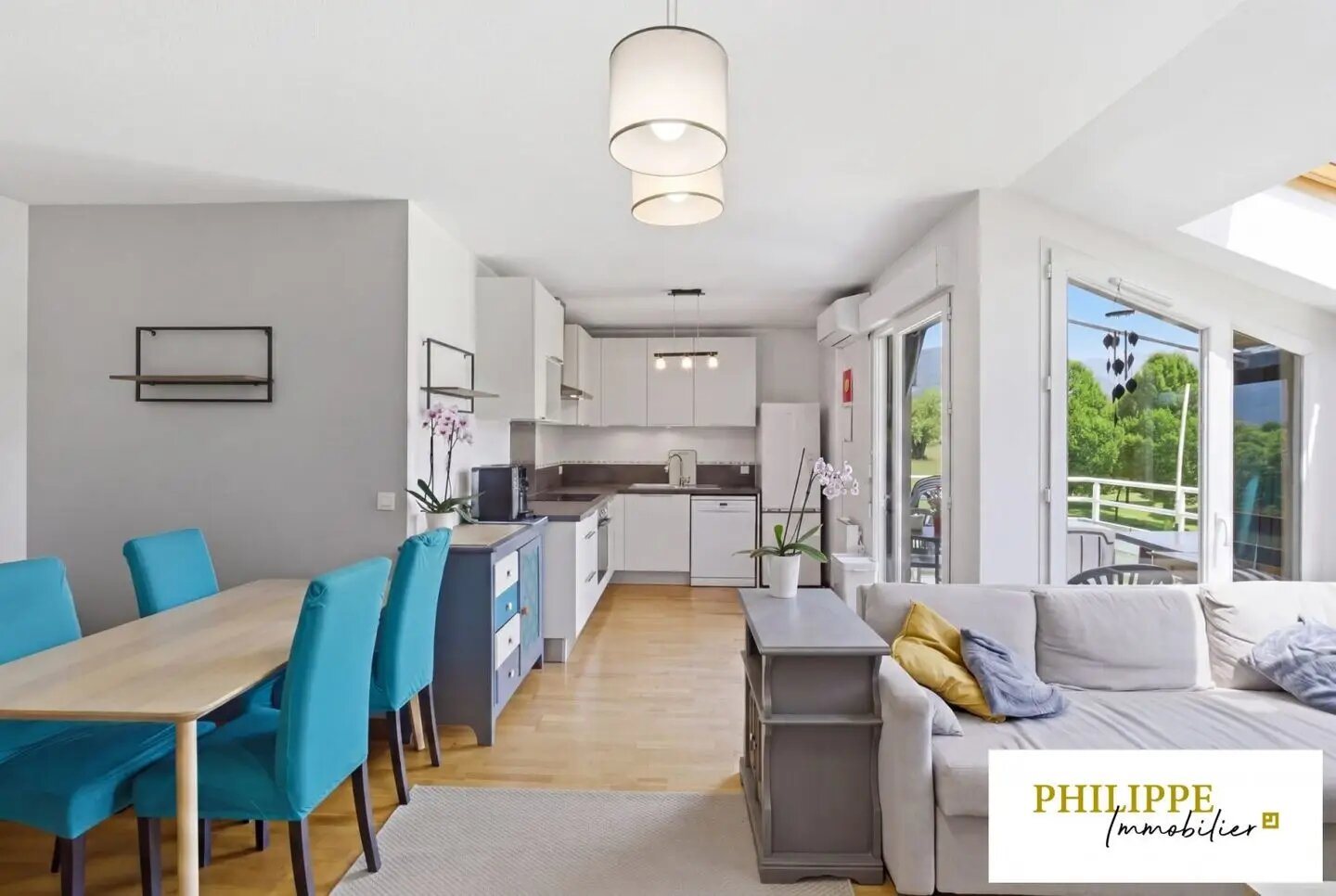 Appartement à vendre, 77m², Le Touvet