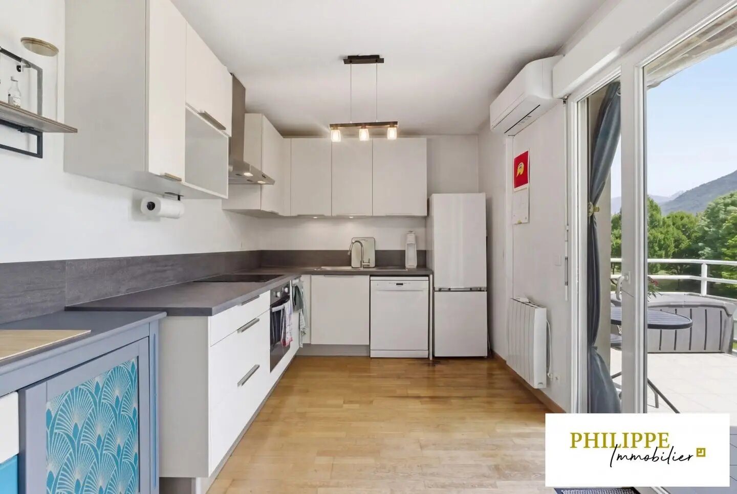 Appartement à vendre, 77m², Le Touvet