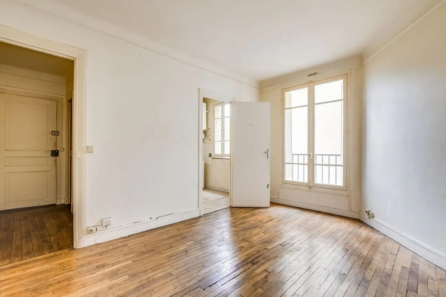 Appartement à vendre, 23m², Vincennes