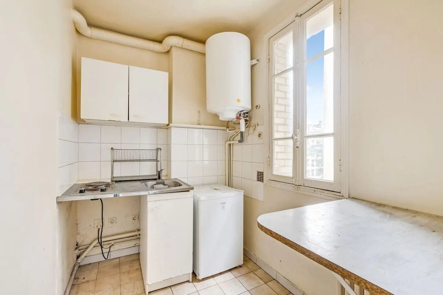 Appartement à vendre, 23m², Vincennes