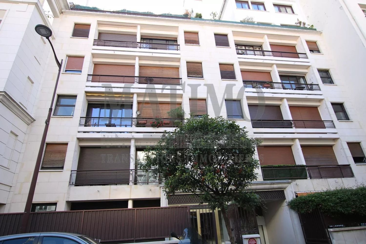Appartement à vendre, 11m², Neuilly-sur-Seine