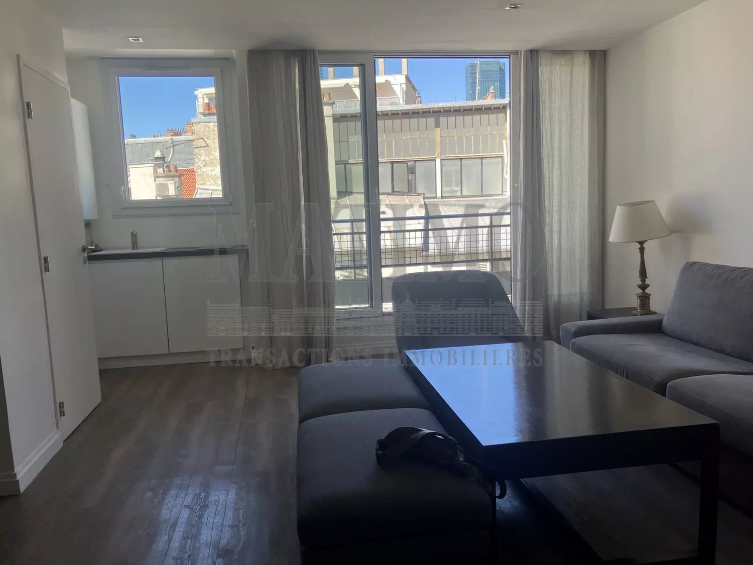 Appartement à vendre, 11m², Neuilly-sur-Seine