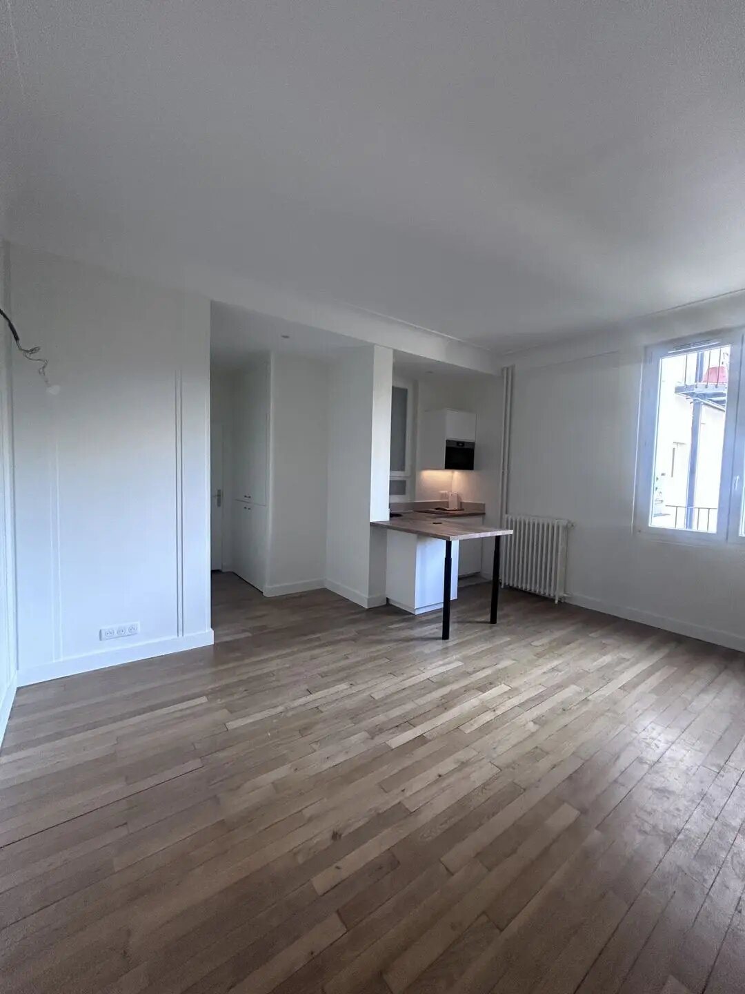Appartement à louer, 28m², Paris 16ème
