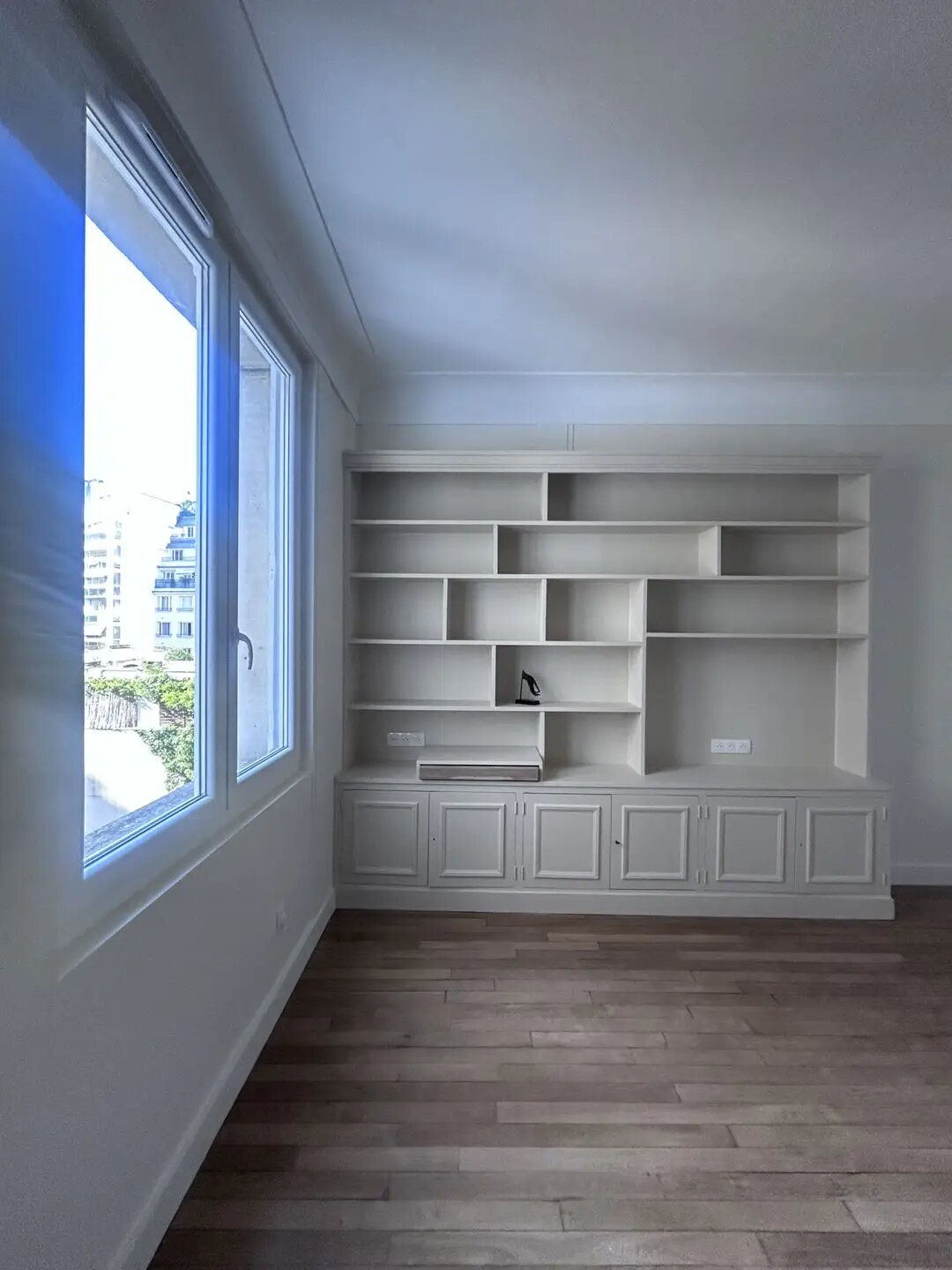 Appartement à louer, 28m², Paris 16ème