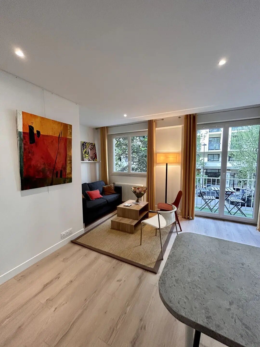 Appartement à louer, 29m², Neuilly-sur-Seine
