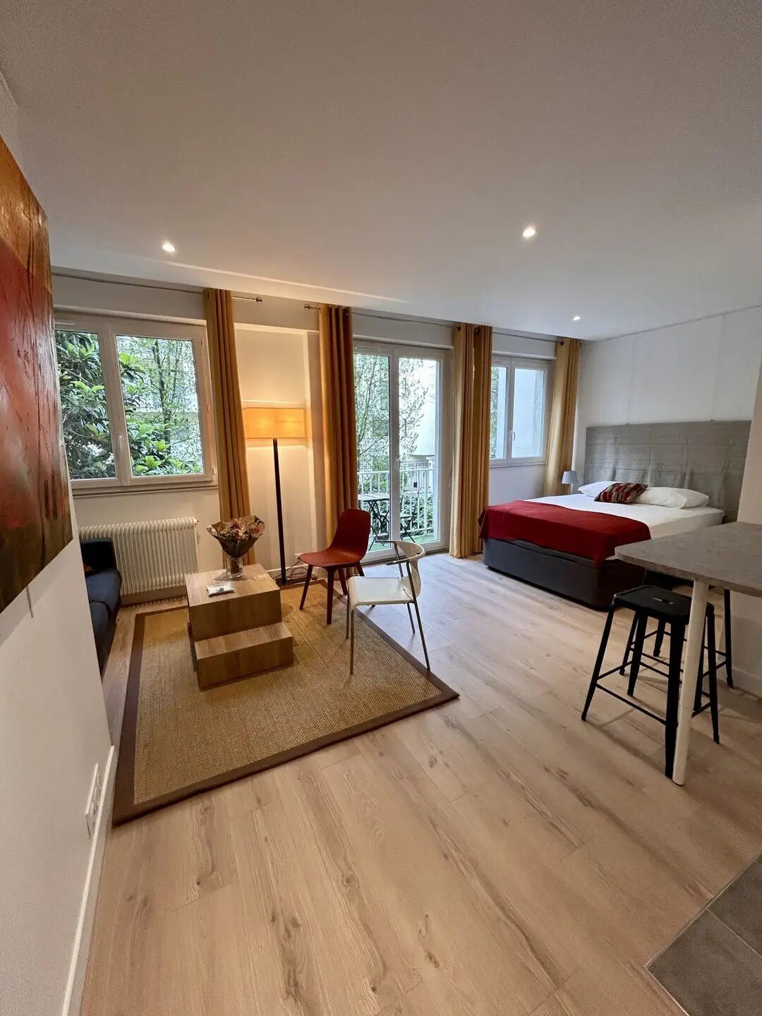 Appartement à louer, 29m², Neuilly-sur-Seine