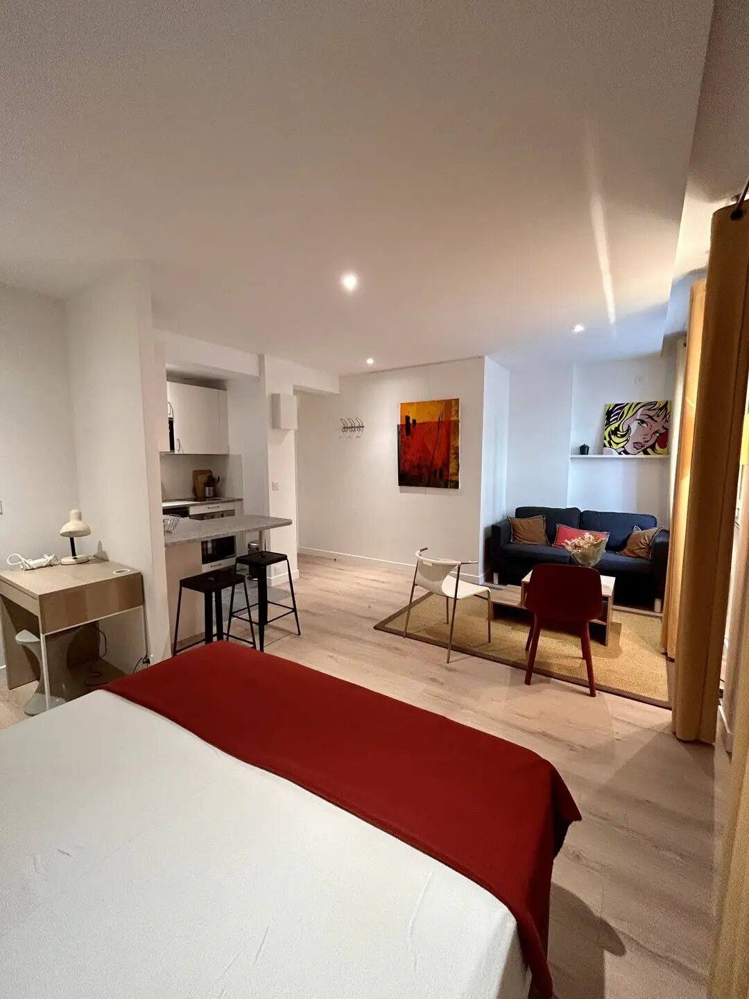 Appartement à louer, 29m², Neuilly-sur-Seine