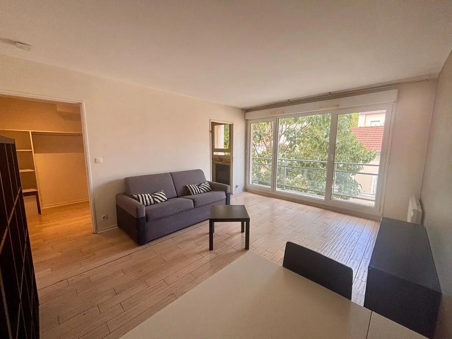 Appartement à louer, 29m², Maisons-Alfort