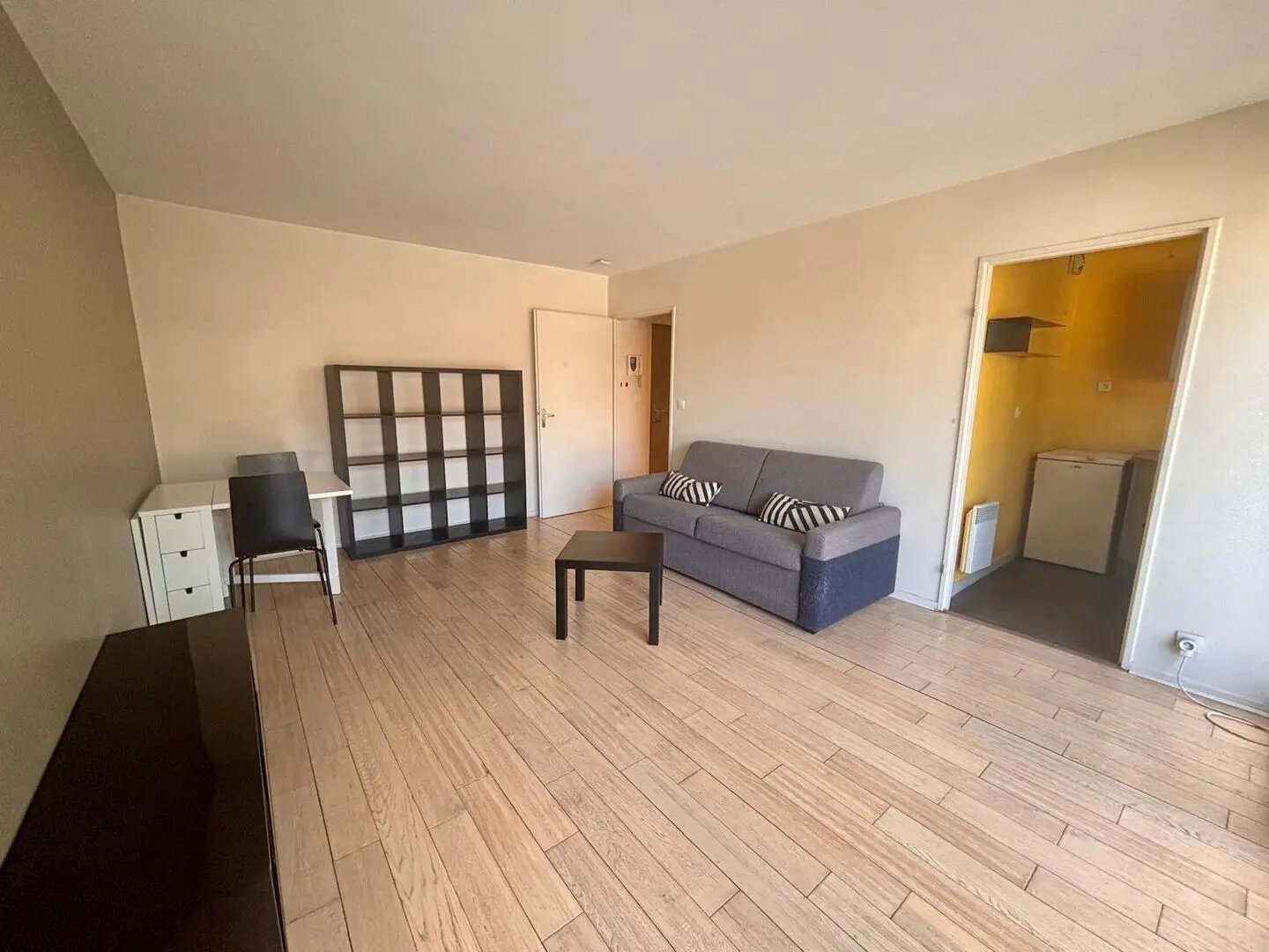 Appartement à louer, 29m², Maisons-Alfort