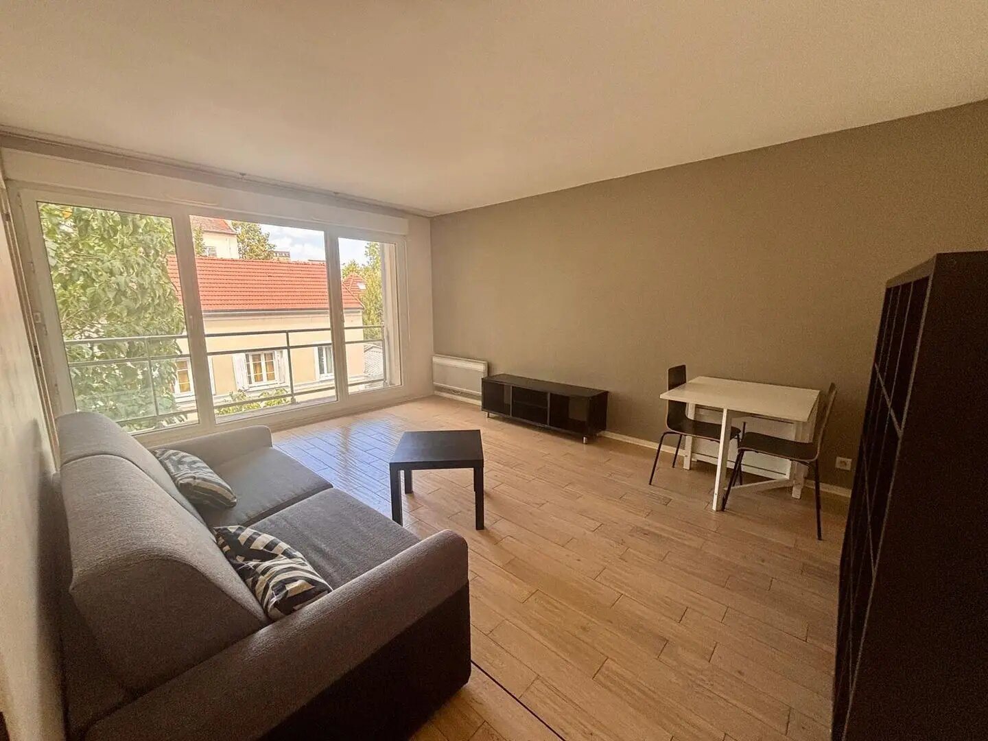 Appartement à louer, 29m², Maisons-Alfort