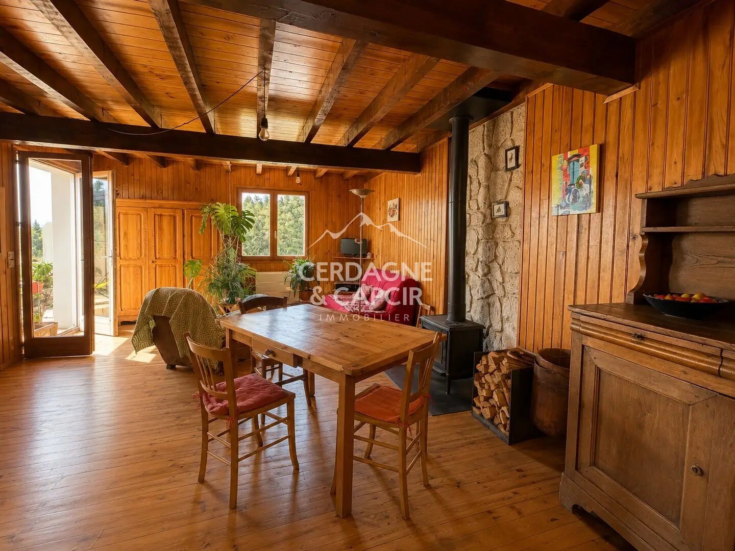 Maison à vendre, 80m², Bolquère