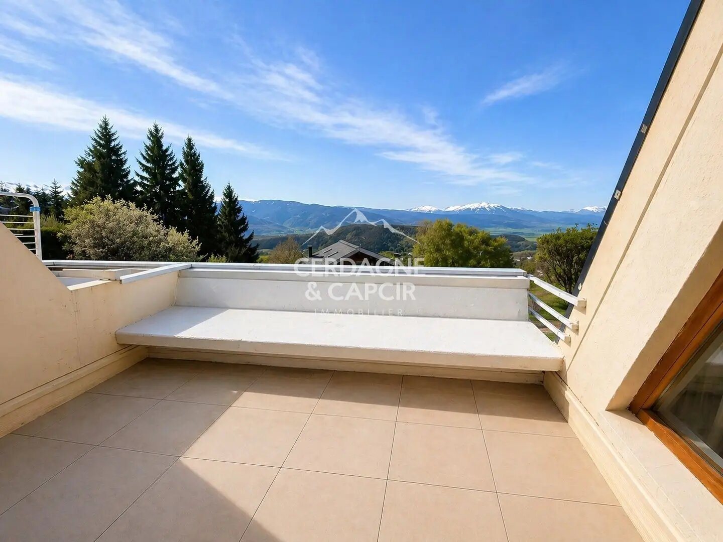 Appartement à vendre, 55m², Font-Romeu-Odeillo-Via