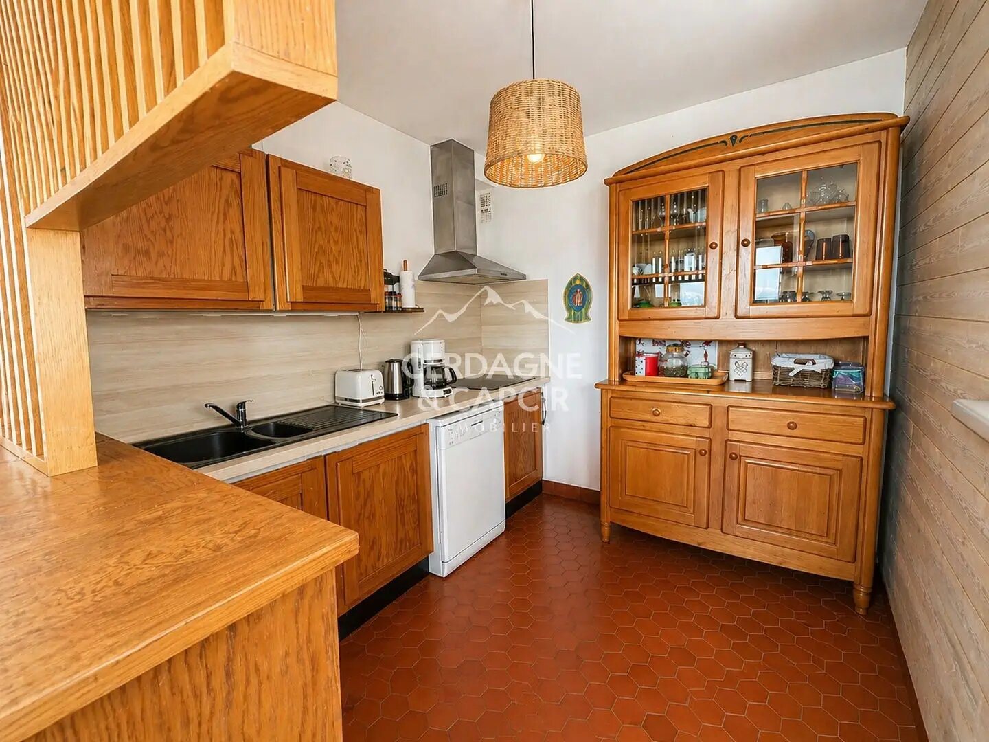Appartement à vendre, 55m², Font-Romeu-Odeillo-Via