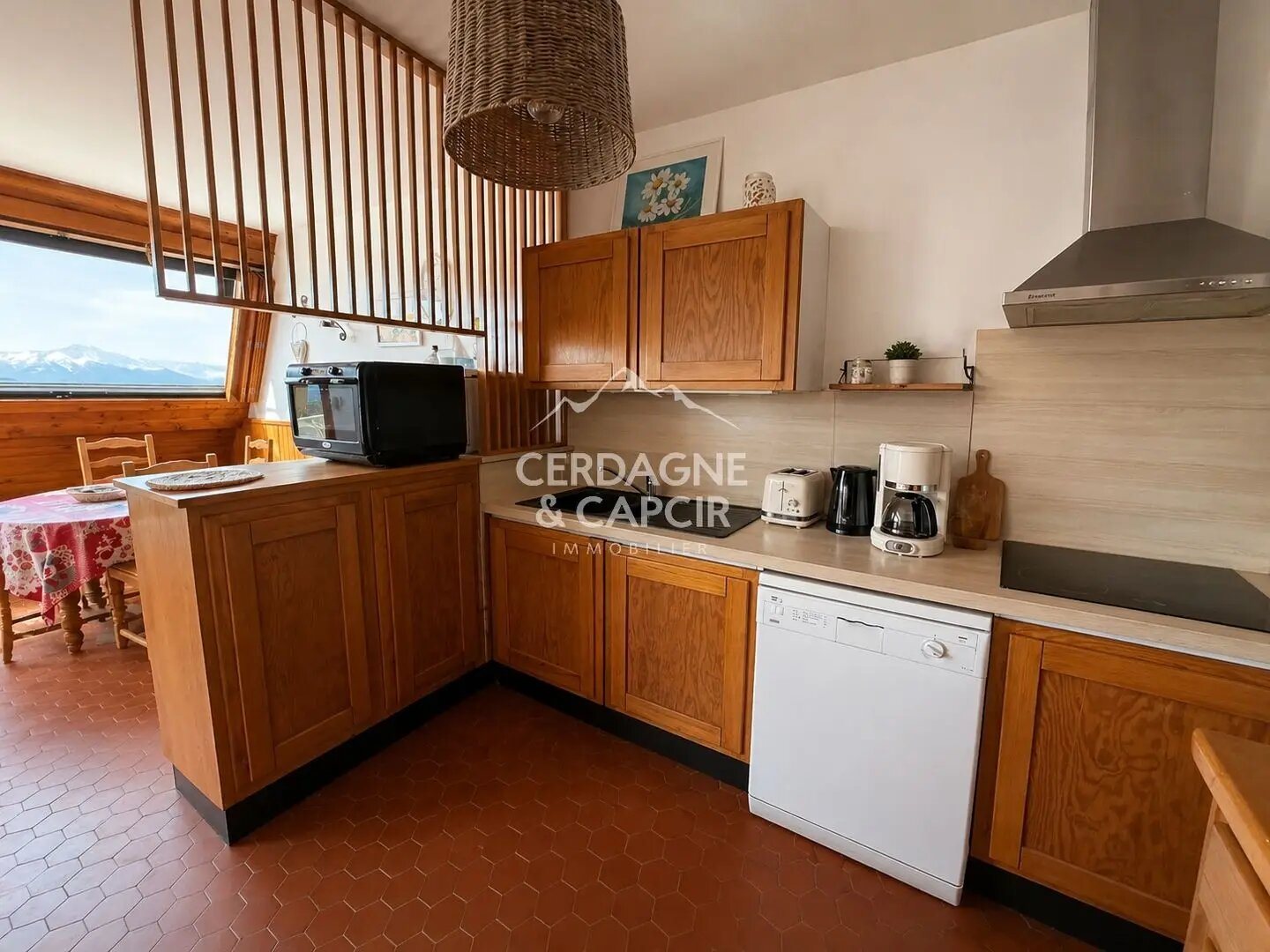 Appartement à vendre, 55m², Font-Romeu-Odeillo-Via