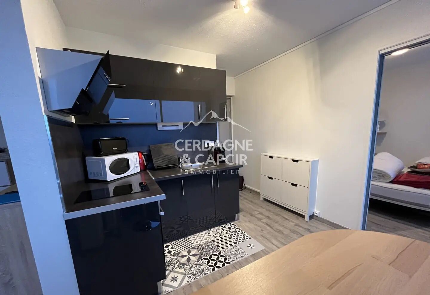 Appartement à louer, 46m², Egat