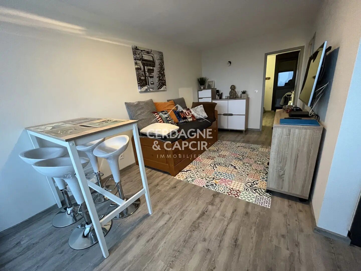 Appartement à louer, 46m², Egat