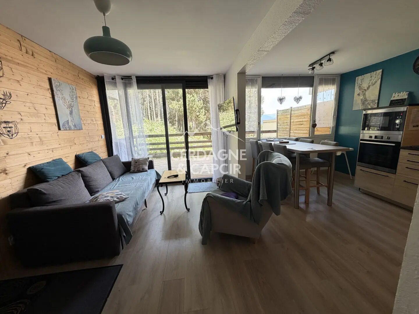 Appartement à vendre, 47m², Egat