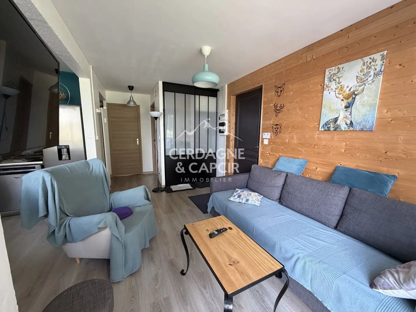 Appartement à vendre, 47m², Egat