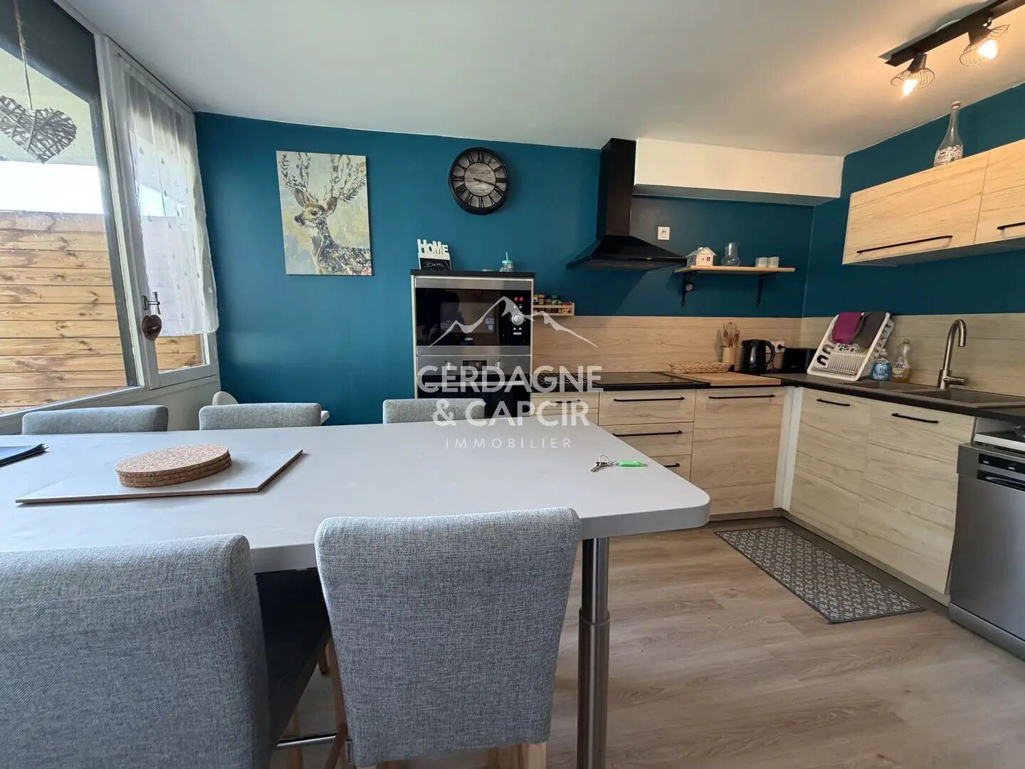 Appartement à vendre, 47m², Egat