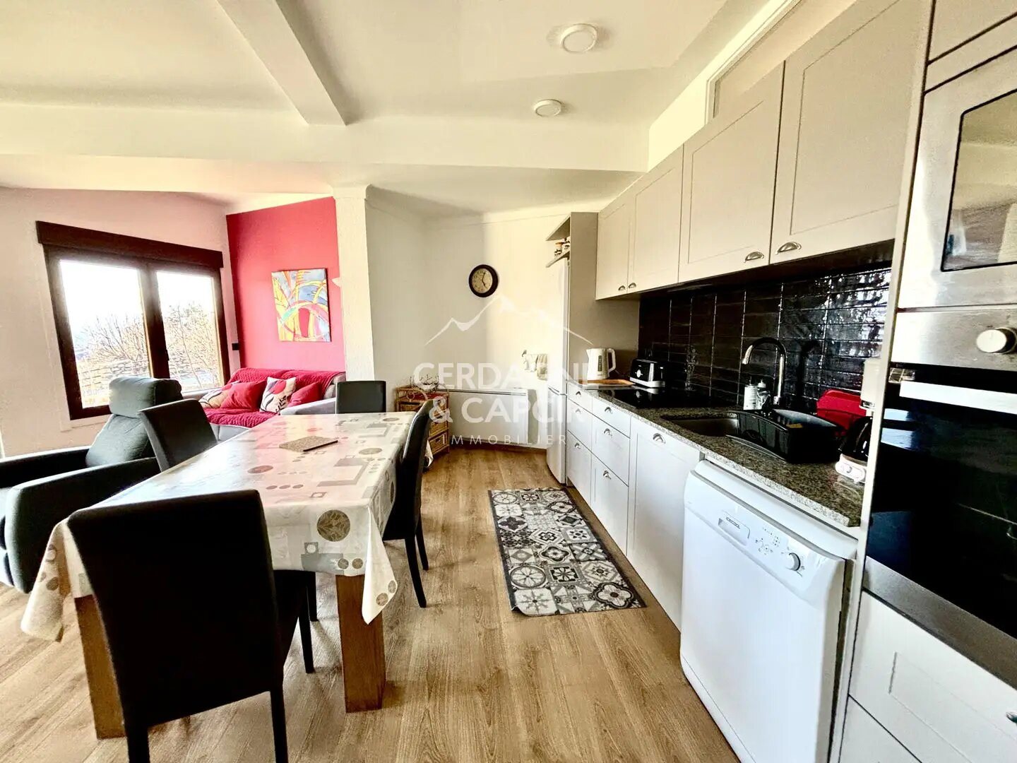Appartement à vendre, 64m², Egat