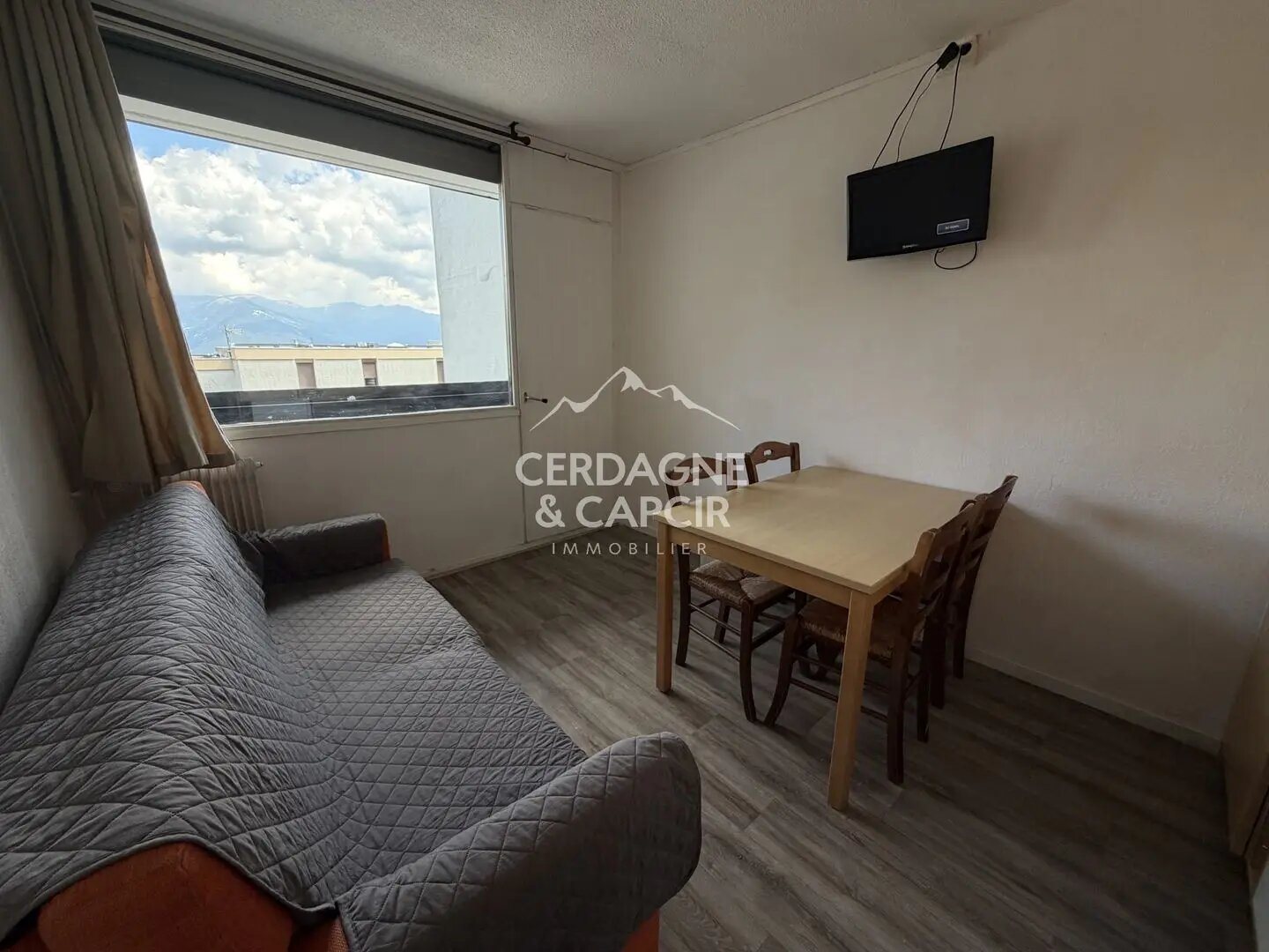 Appartement à louer, 32m², Egat