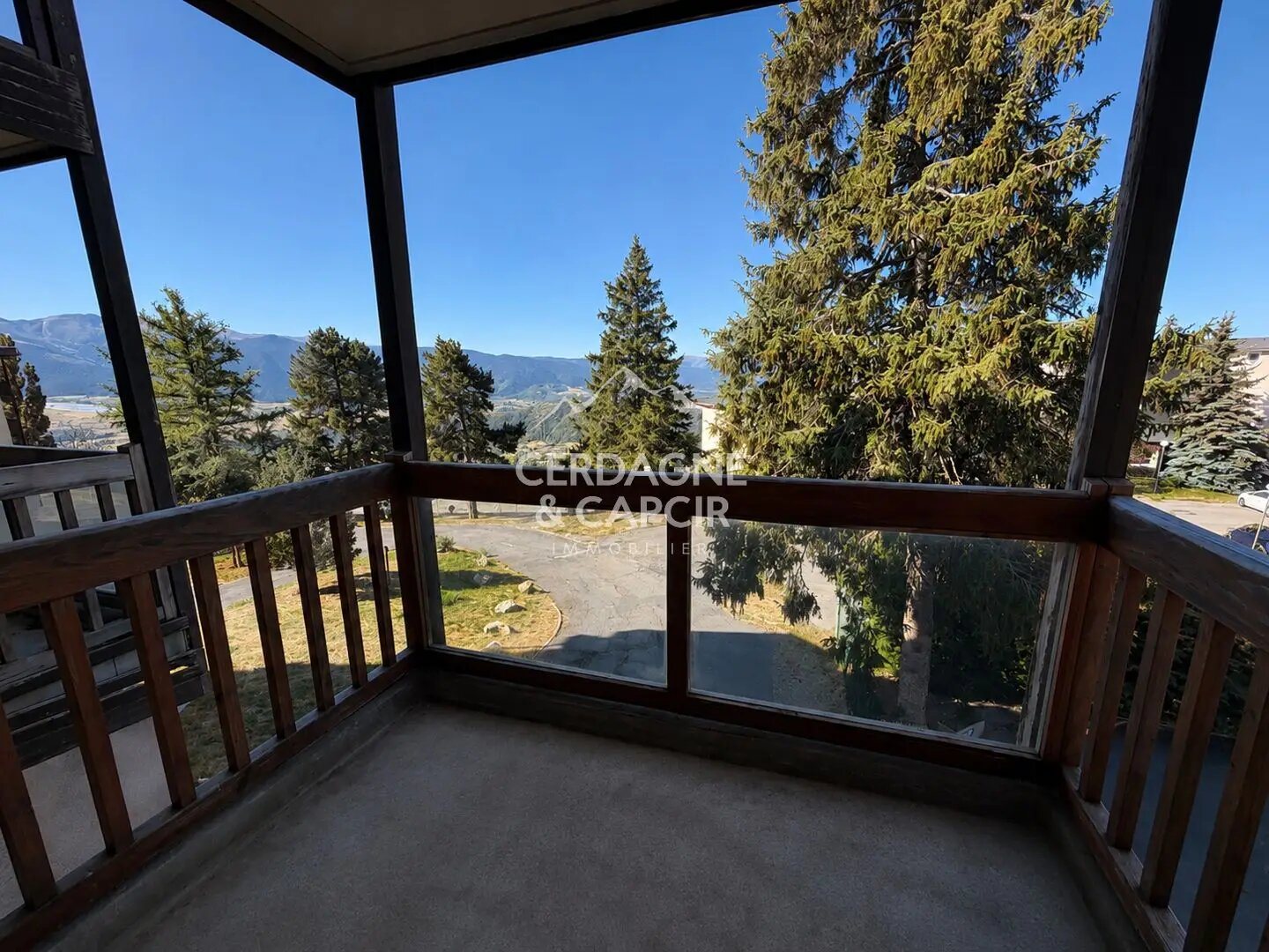 Appartement à louer, 49m², Font-Romeu-Odeillo-Via