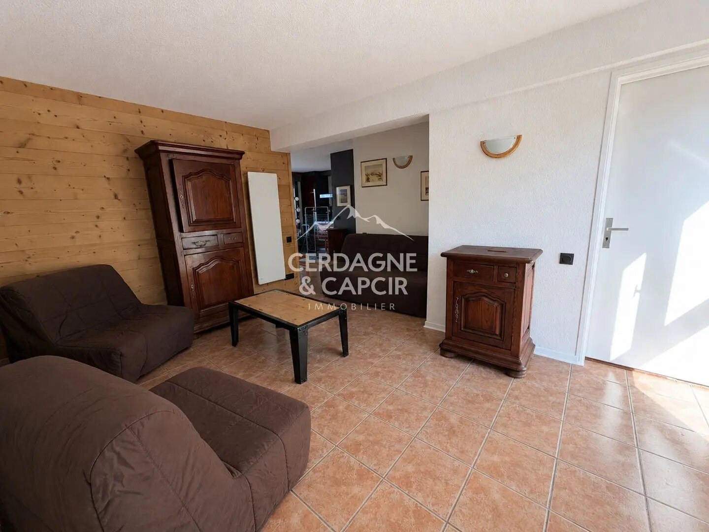 Appartement à louer, 49m², Font-Romeu-Odeillo-Via
