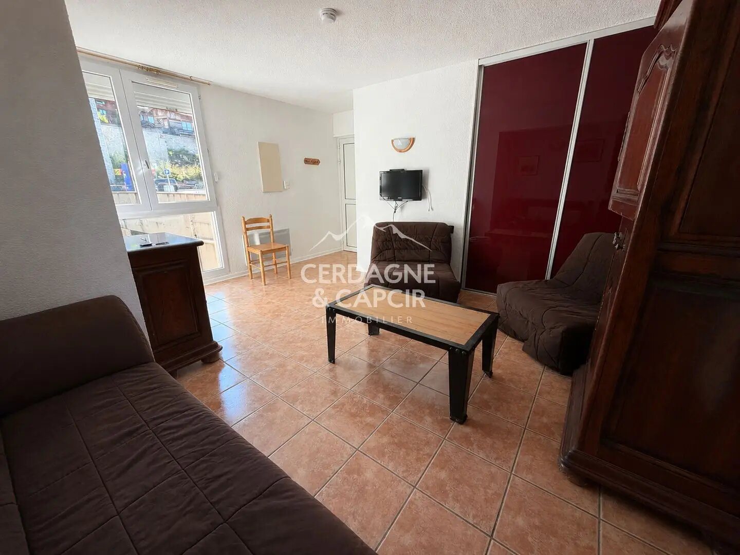 Appartement à louer, 49m², Font-Romeu-Odeillo-Via