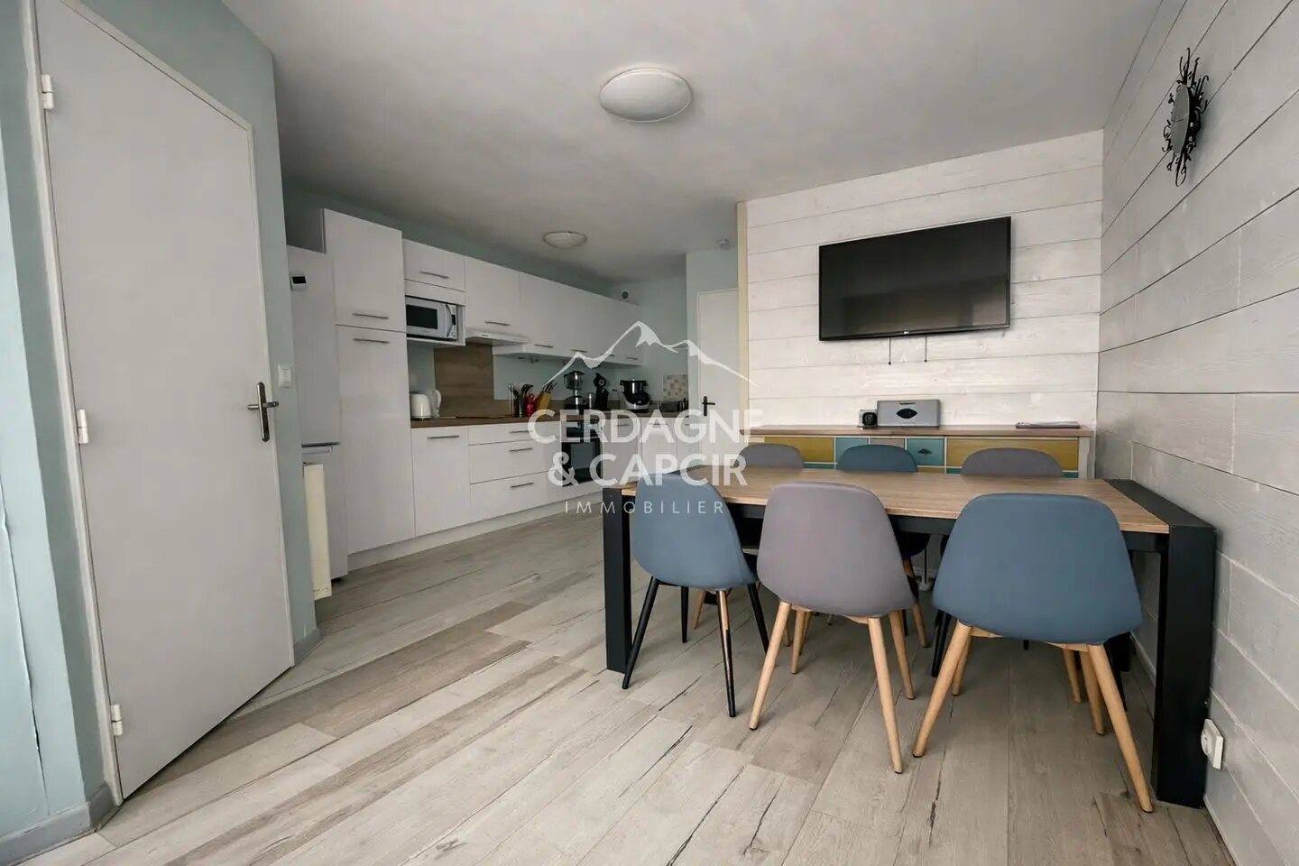 Appartement à vendre, 37m², Font-Romeu-Odeillo-Via