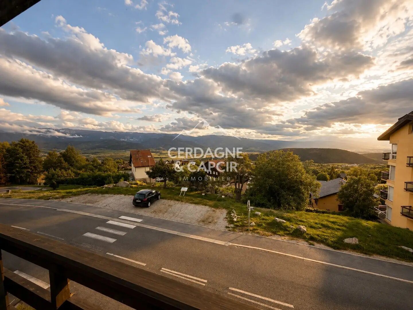 Appartement à vendre, 44m², Font-Romeu-Odeillo-Via