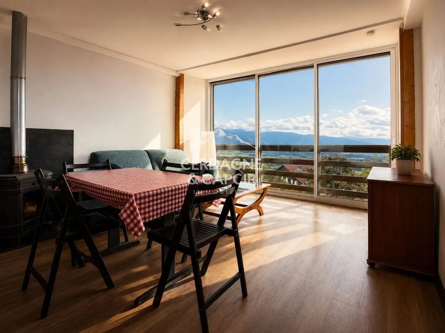 Appartement à vendre, 44m², Font-Romeu-Odeillo-Via